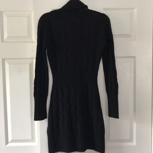 Searle $795 100% Cashmere Black Sweater Dress Searle $795 100% Cashmere Black Sweater Dress